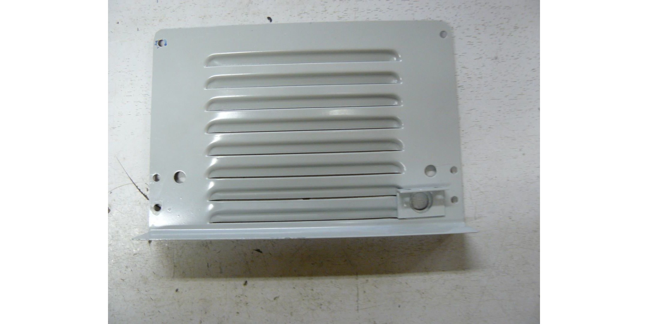 Панель левая для Зубр ЗШС-500 <br>(Артикул: U527-500-022)