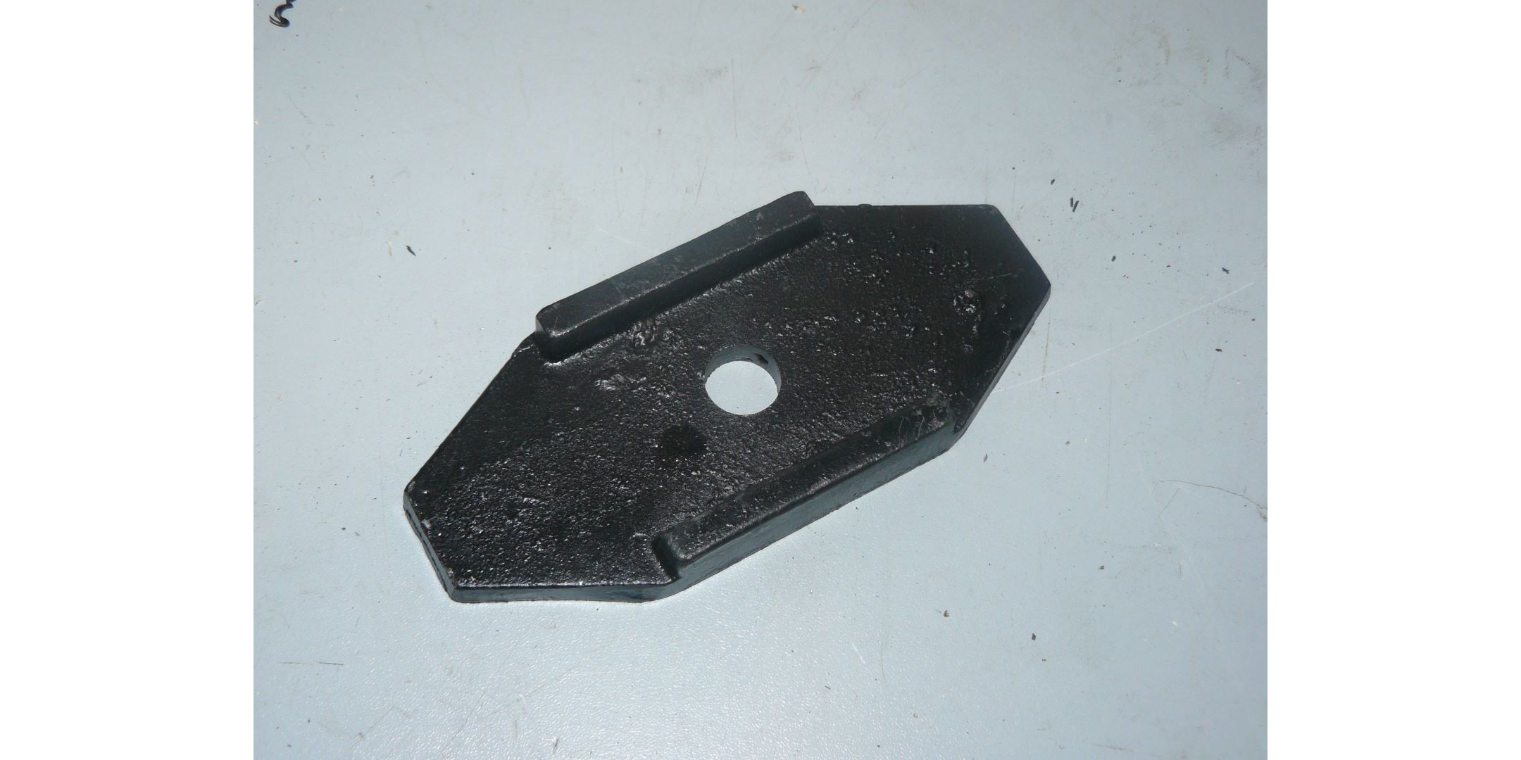 Пластина прижимная для Зубр ЗСТД-350-1000 <br>(Артикул: U533-351-003)
