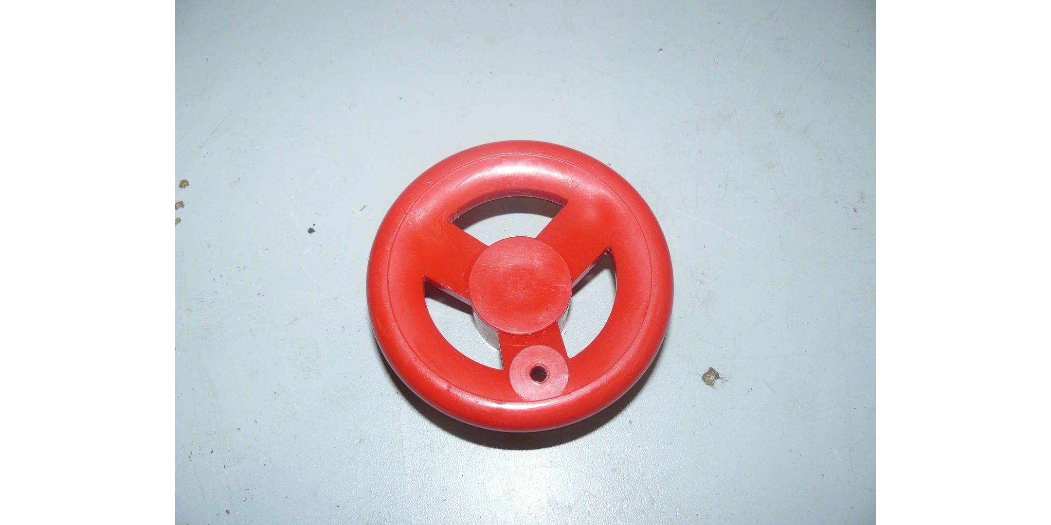 Маховик для Зубр ЗСТД-350-1000 <br>(Артикул: U533-351-015)