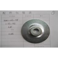 Прижимная шайба для Зубр ЗТШМЭ-200-600 <br>(Артикул: N000-016-718)