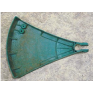 Кожух пластиковый для Зубр ЗТБ-250 <br>(Артикул: U590-251-133)