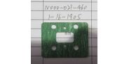 Прокладка для Зубр ТБ-250 <br>(Артикул: N000-021-460)