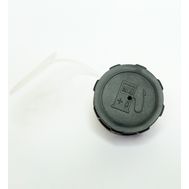 Крышка бензобака в сборе для Зубр ЗКРБ-430 <br>(Артикул: U590-350-001C)