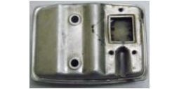Глушитель для Зубр ЗКРБ-350 <br>(Артикул: U590-350-561)