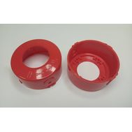 Крышка режущей головки для Зубр ЗТЭ-350 <br>(Артикул: N000-007-731)