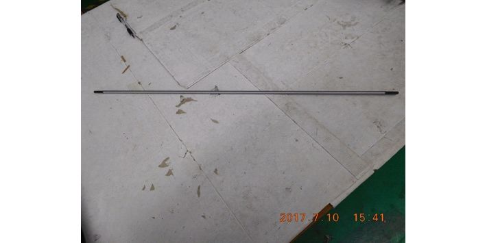 Вал нижний для Зубр ЗКРЭ-42-1500 <br>(Артикул: N000-025-305)