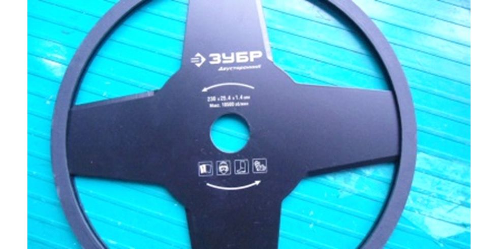 Нож для Зубр ЗКРЭ-1200 <br>(Артикул: N000-007-283)
