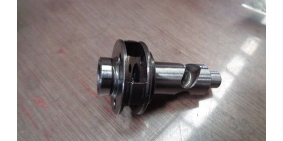 Вал промежуточный для Зубр GB-250 A5 <br>(Артикул: N000-029-966)