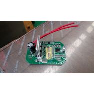 Плата управления для Зубр GB-250 A5 <br>(Артикул: V000-004-412)