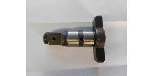 Вал под квадрат (в сборе) для Зубр ЗГУЭ-350 <br>(Артикул: N000-009-178)