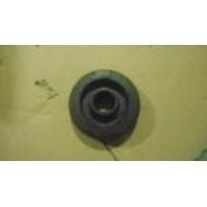 Колесо(заднее) для Зубр ЗШБ-450 Х <br>(Артикул: N000-008-948)