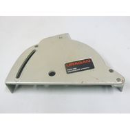 Крышка кожуха левая для Зубр ЗШ-1500 <br>(Артикул: U365-150-007)
