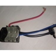 Блок электронный для Зубр ЗШ-П30-1400 ПСТК <br>(Артикул: V000-004-381)