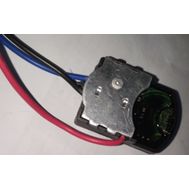 Блок электронный для Зубр ЗШ-30-1200 Т <br>(Артикул: V000-004-380)