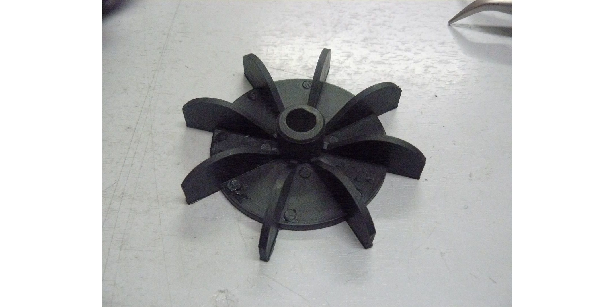 Крыльчатка для Зубр ЗЭП-600Н <br>(Артикул: U516-450-048)