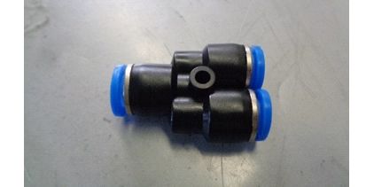 Тройник СОЖ для Зубр ЭП-200-1000С <br>(Артикул: N000-031-046)