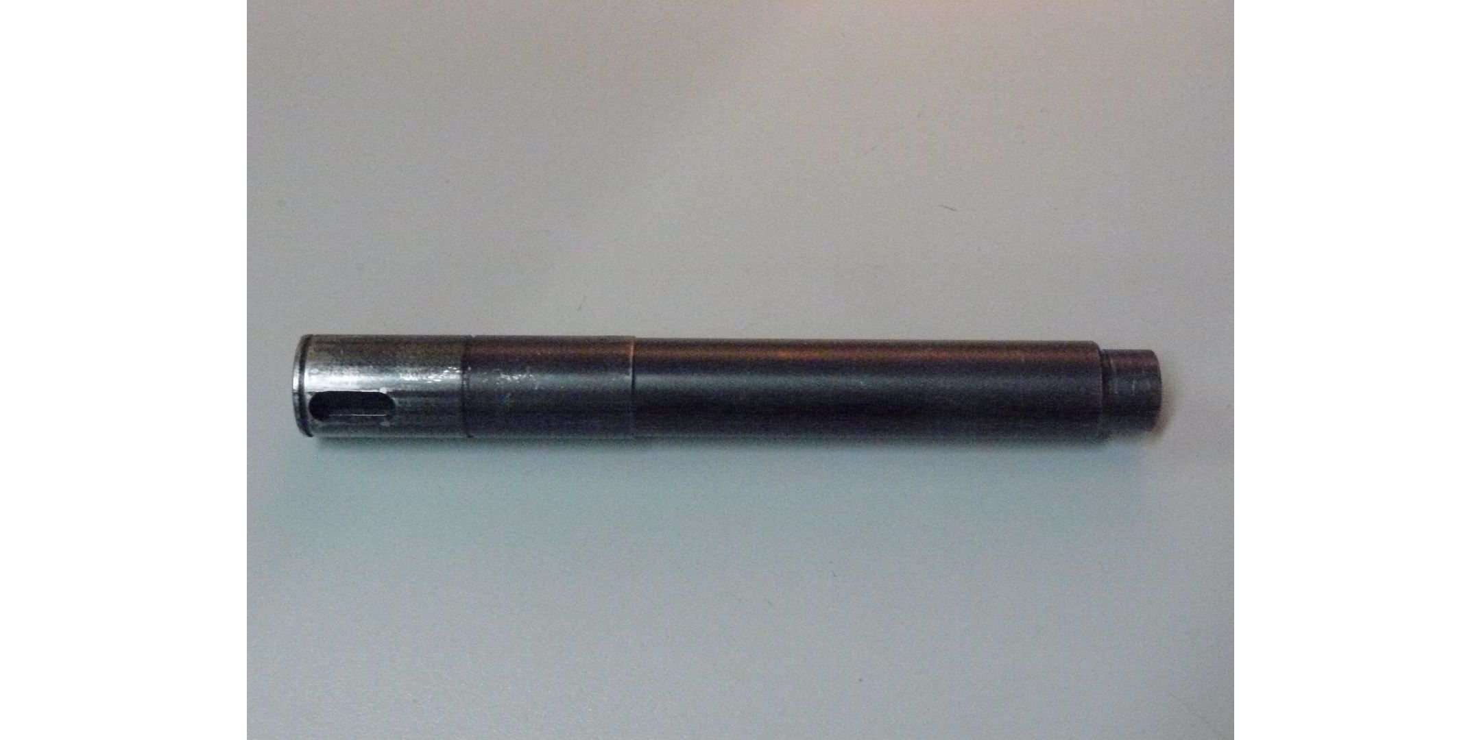 Вал барабана для Зубр ЗЭТ-1000 <br>(Артикул: U523-100-017)