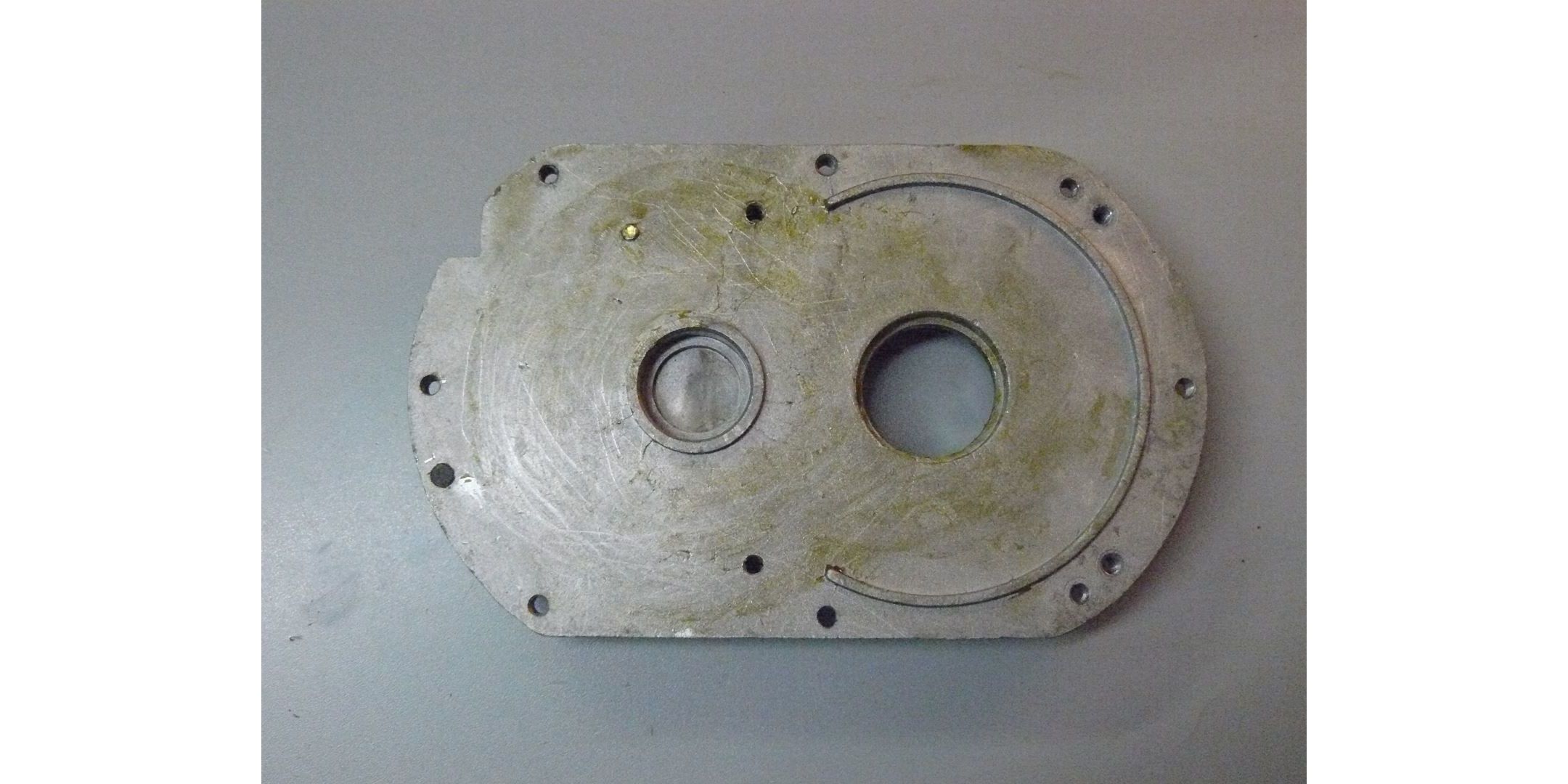 Промщит для Зубр ЗЭТ-1000 <br>(Артикул: U523-100-028)