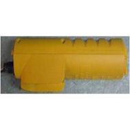 Корпус пульта управления для Зубр ЗЭТ-1000 <br>(Артикул: U523-100-057)