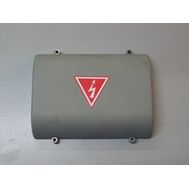 Крышка корпуса для Зубр ЗЭТ-1000 <br>(Артикул: U523-100-059)