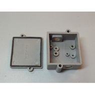 Корпус выключателя с крышкой для Зубр ЗЭТ-1000 <br>(Артикул: U523-100-060)