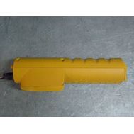 Корпус пульта управления для Зубр ЗЭТ-500 <br>(Артикул: U523-250-057)