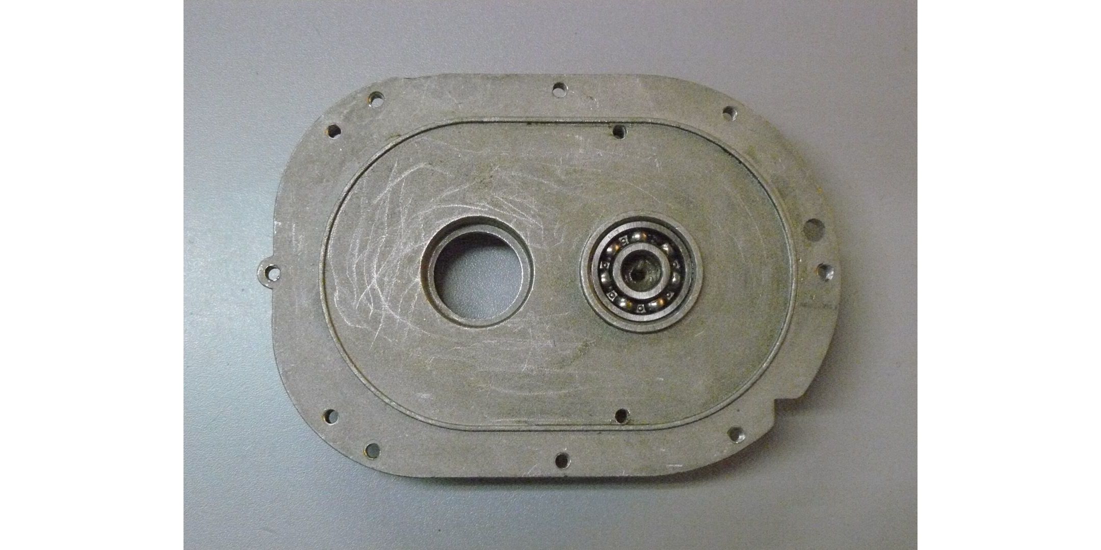 Промщит для Зубр ЗЭТ-500 <br>(Артикул: U523-500-028)