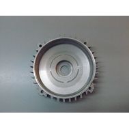 Крышка корпуса статора для Зубр ЗЭТ-500 <br>(Артикул: U523-500-036)