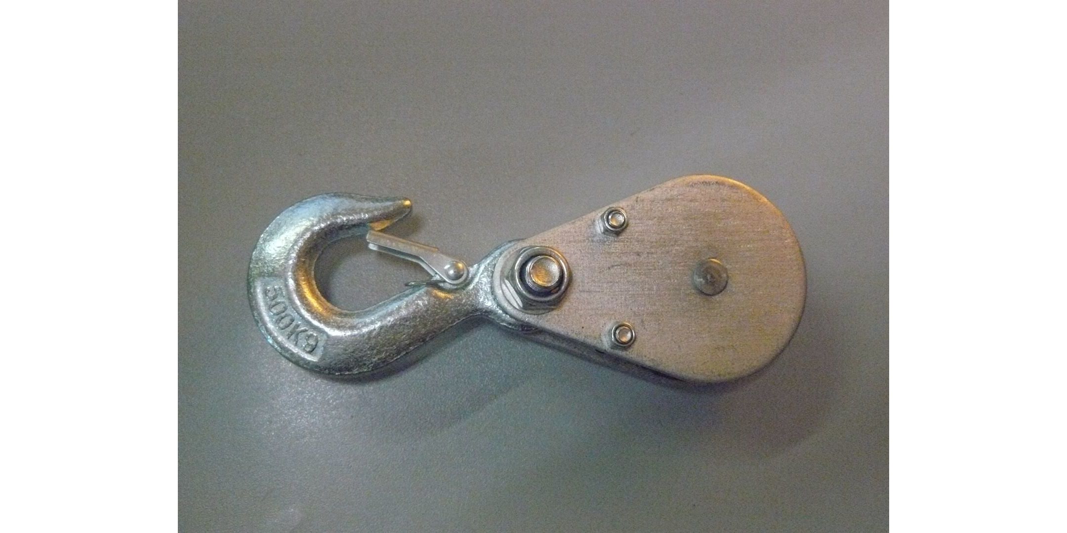 Полиспаст в сборе для Зубр ЗЭТ-500 <br>(Артикул: U523-500-053-C)